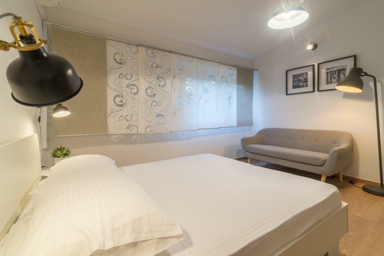Studios & Apartments Porto Zadar Ngoại thất bức ảnh