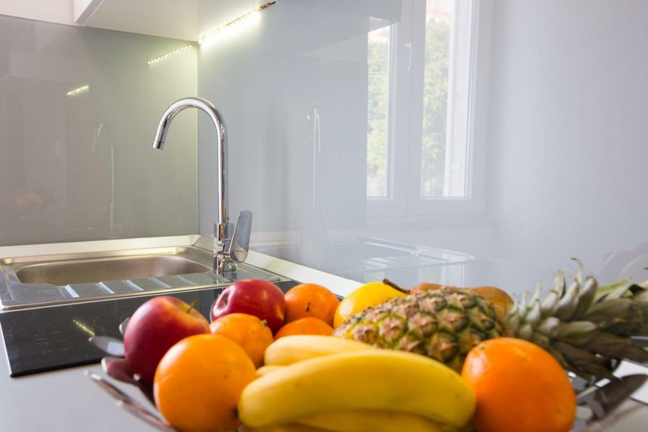 Studios & Apartments Porto Zadar Ngoại thất bức ảnh