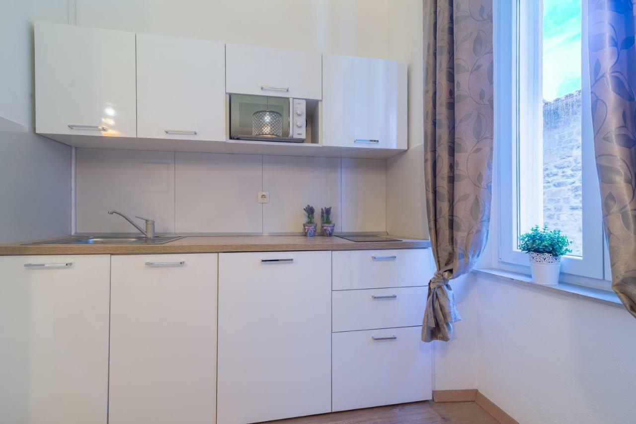 Studios & Apartments Porto Zadar Ngoại thất bức ảnh