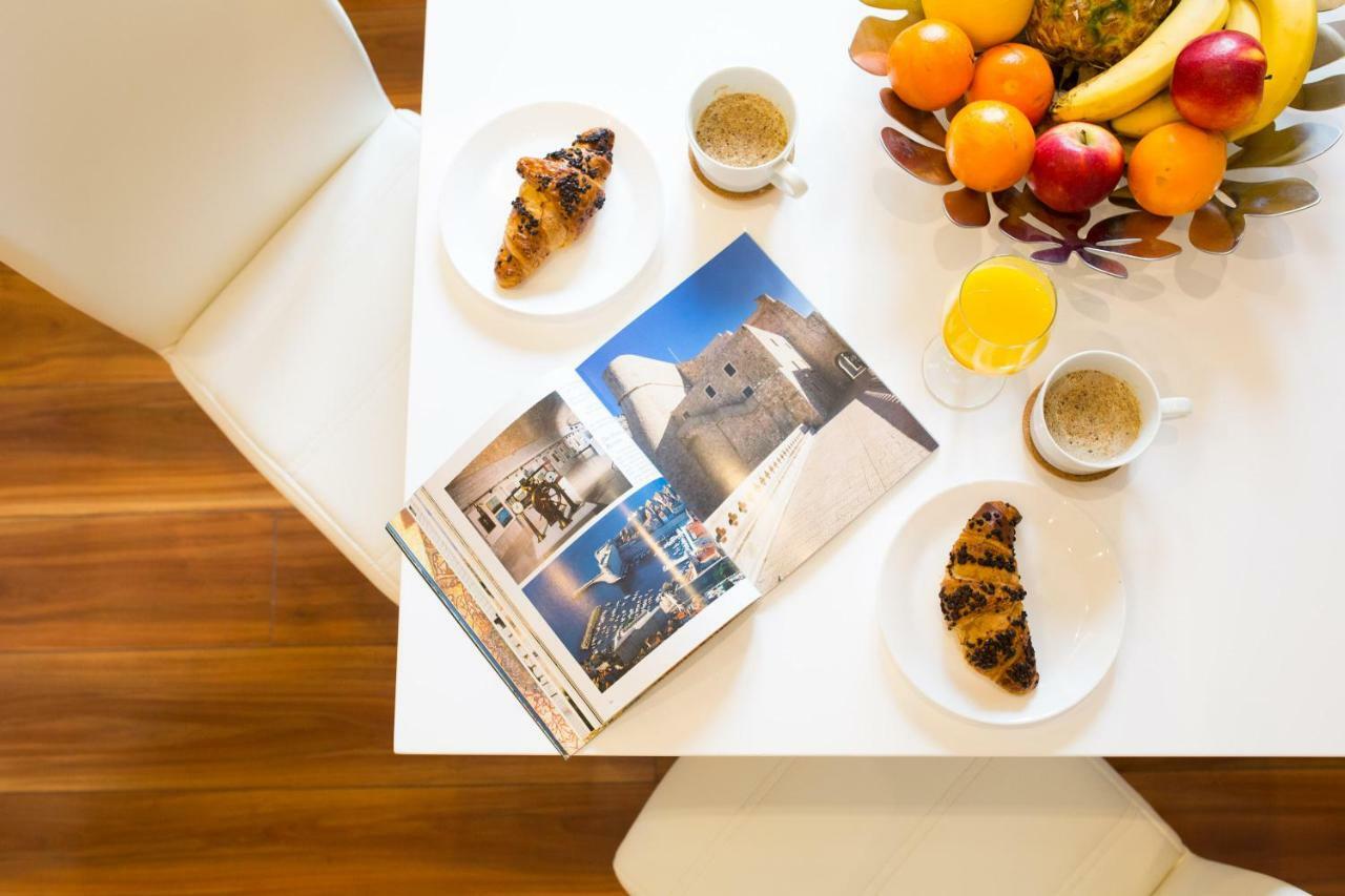 Studios & Apartments Porto Zadar Ngoại thất bức ảnh