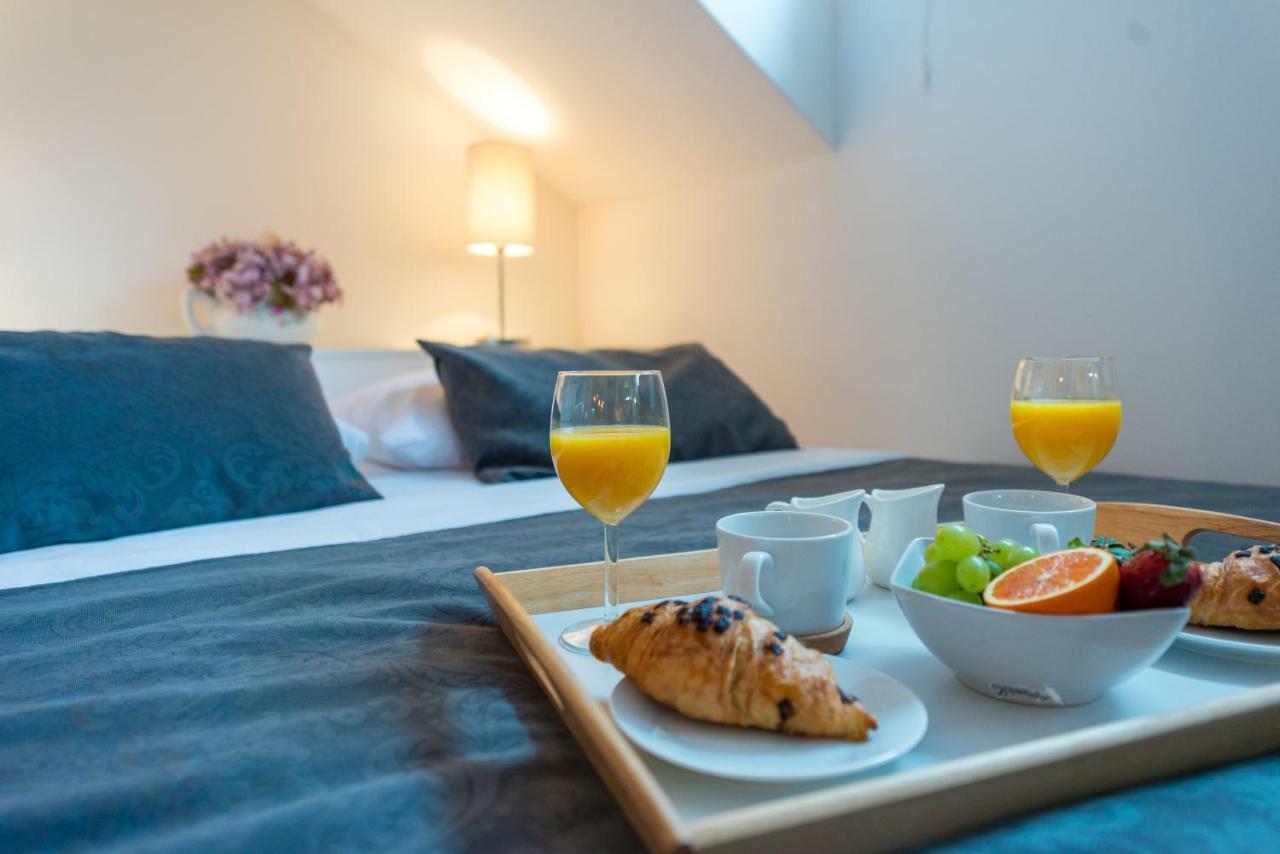 Studios & Apartments Porto Zadar Ngoại thất bức ảnh