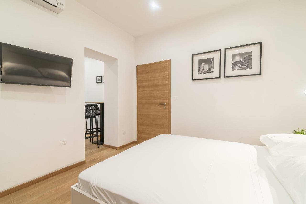 Studios & Apartments Porto Zadar Ngoại thất bức ảnh