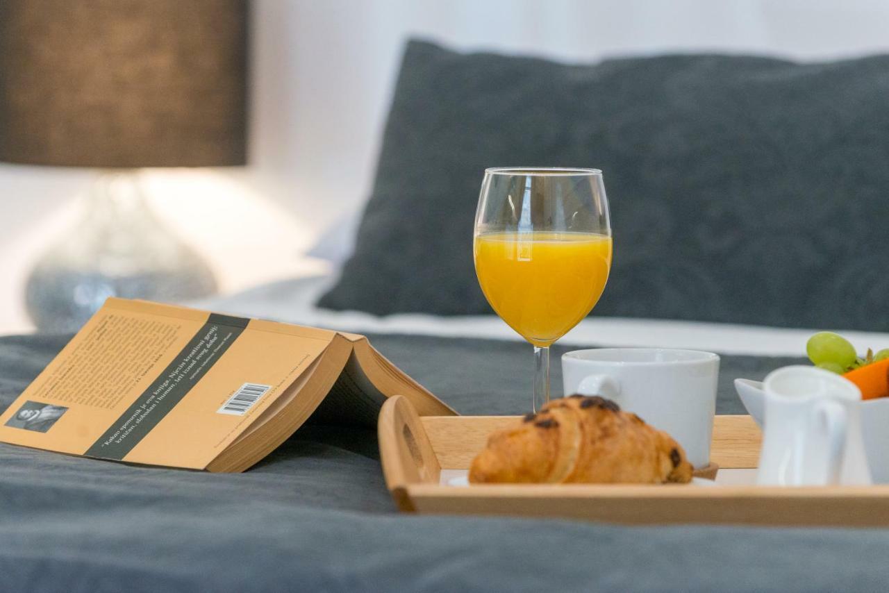 Studios & Apartments Porto Zadar Ngoại thất bức ảnh